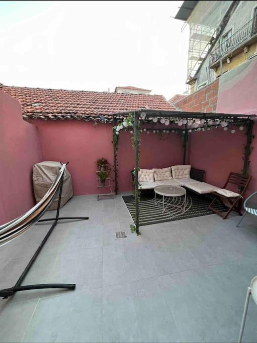 Luxury Artistic Digital Nomad Getaway W/ Terrace Apartment Lisbon Exterior photo